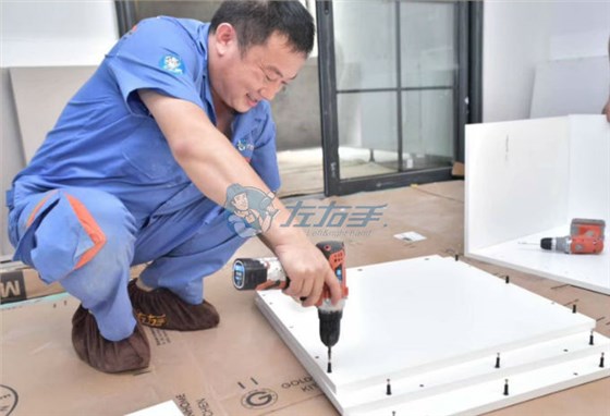 櫥柜安裝流程圖文詳解-三合一安裝 櫥柜安裝流程圖文詳解-三合一安裝