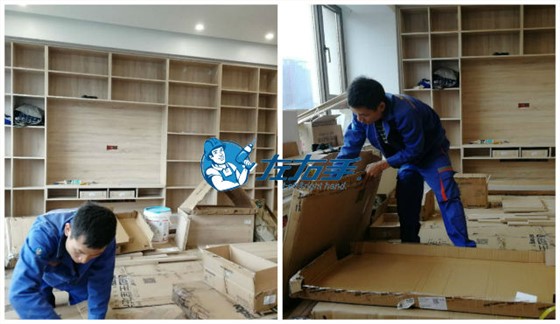 歐鉑麗與左右手-專業(yè)安裝，實現(xiàn)共贏1