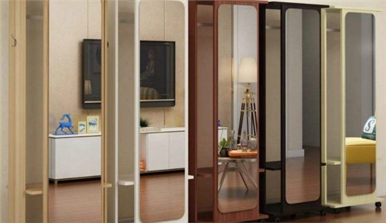 192衣柜旋轉(zhuǎn)鏡子安裝方法有哪些步驟，需要做什么流程