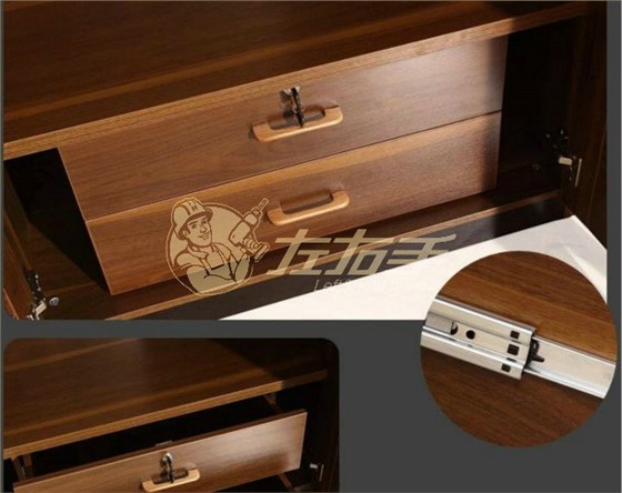 衣柜軌道的安裝方法，衣柜軌道的安裝技巧