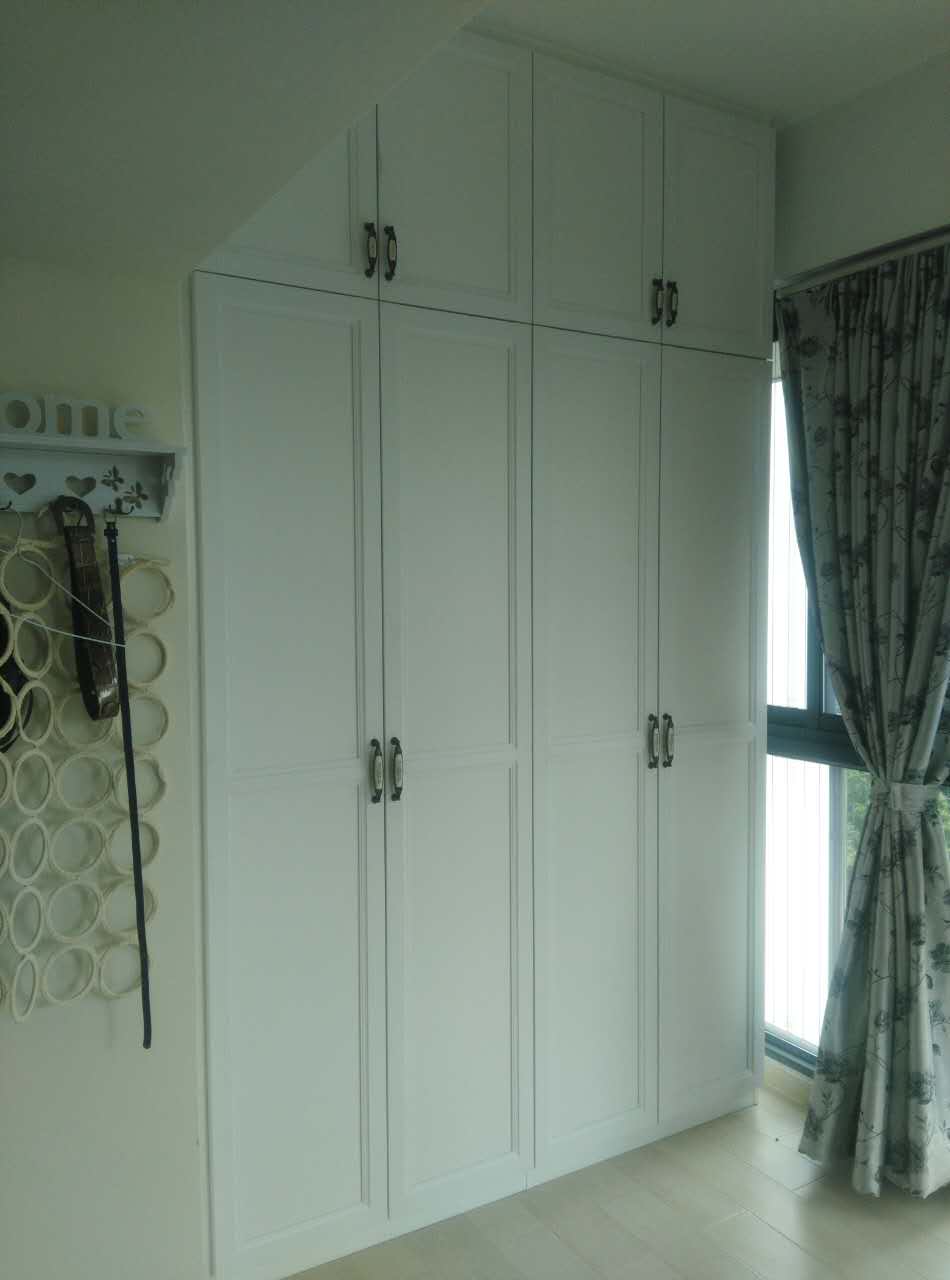 左右手家居安裝師傅提醒你，衣柜有七個(gè)禁忌，必須謹(jǐn)記