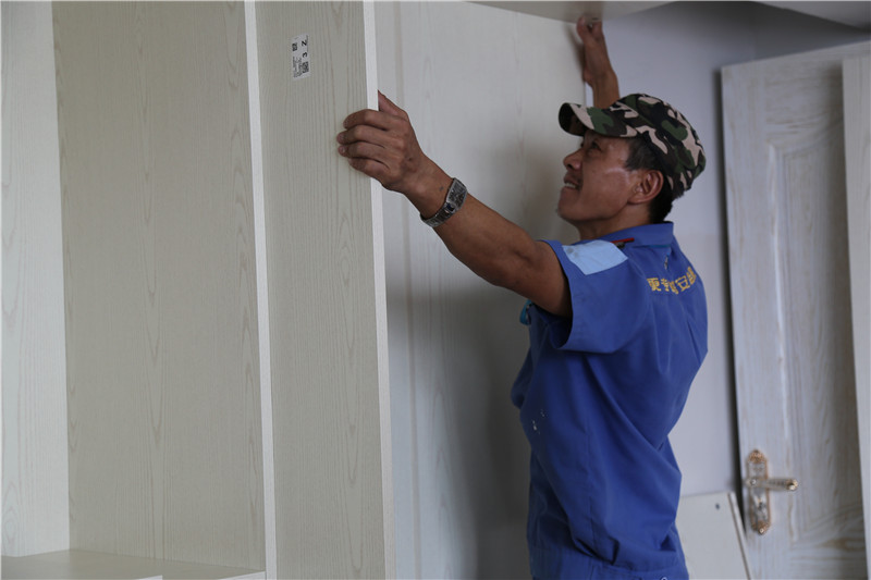 板式家具貼面開膠起翹該如何處理？