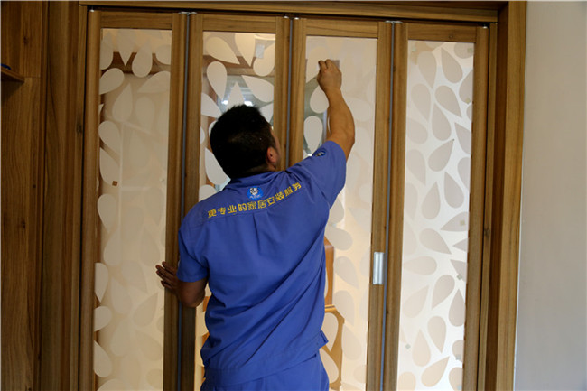 定制家具安裝過(guò)程中，木質(zhì)平開門安裝一定要注意這些環(huán)節(jié)！