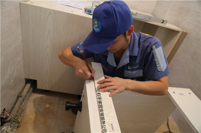 定制櫥柜安裝的正確時(shí)間在什么時(shí)候？