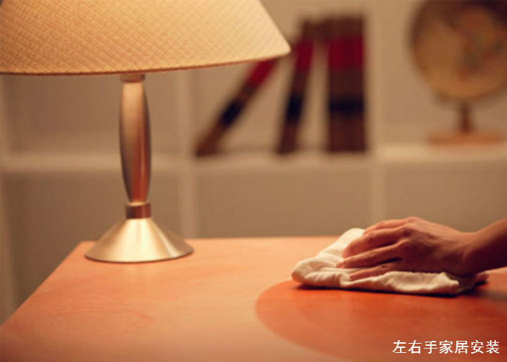 家具保養(yǎng)，順手而為