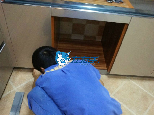 做櫥柜安裝工累嗎？