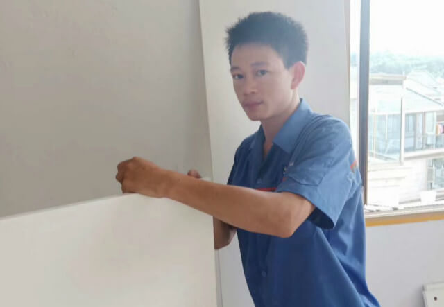 把安裝服務(wù)做到極致，不怕客戶不講理！