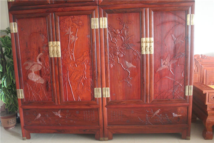 紅木衣柜的保養(yǎng)大有講究，切記以下十二點(diǎn)！