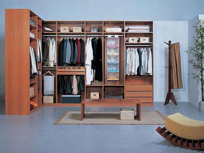 衣柜有異味，該怎么祛除