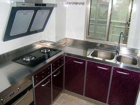 不銹鋼櫥柜安裝各階段的細(xì)節(jié)，看完再裝不后悔