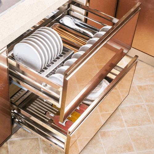 拉籃櫥柜是什么，拉籃櫥柜安裝的完整流程是什么？