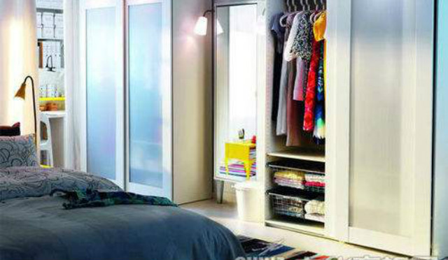 212衣柜鏡子如何正確安裝，安裝流程有什么注意事項