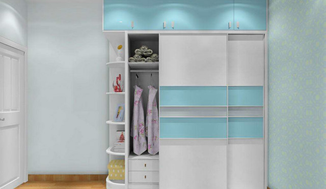 152衣柜隱形鏡子安裝過程如何做，有哪些安裝流程