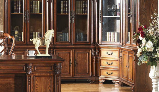 5二門實木衣柜安裝步驟，二門實木衣柜安裝流程