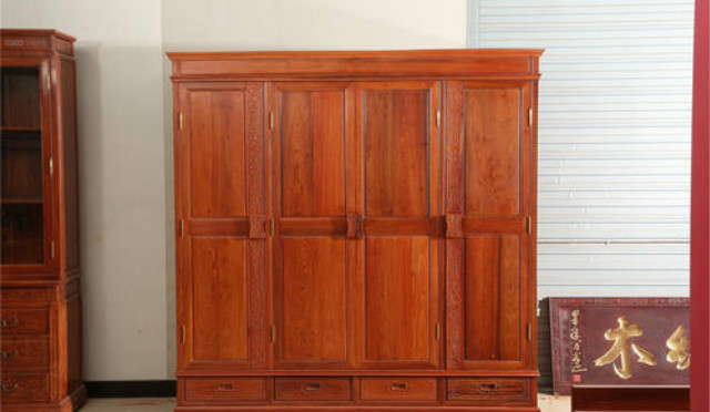 實木衣柜如何安裝步驟，實木衣柜正確安裝流程