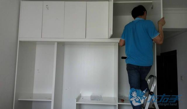 衣柜安裝真實(shí)價(jià)格，衣柜安裝正常情況下多少錢