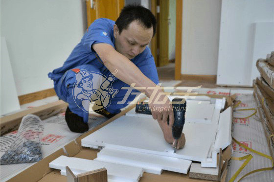 對左右手安裝師傅的評價，左右手安裝師傅好評案例