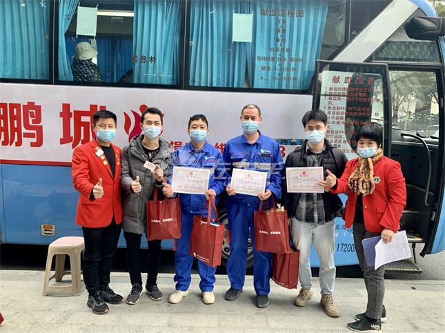 從此刻開始，你我素未謀面，便是生死之交！