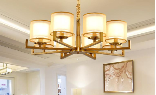 【現(xiàn)代新中式吊燈】中式仿古吊燈風格應該怎么選擇 餐吊燈價格