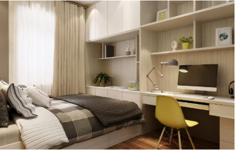 【歐式床頭柜尺寸】臥室不放床頭柜放什么,裝修達(dá)人教你怎么做！