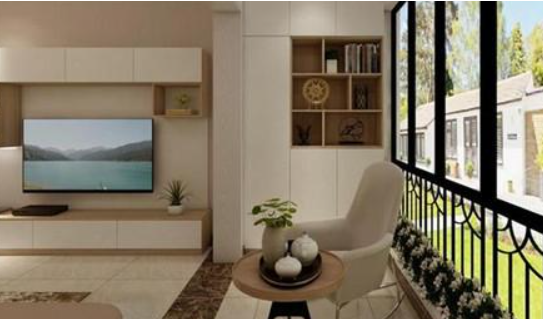 【房間陽臺裝修效果圖片】客廳陽臺裝修設(shè)計風水禁忌哪些需要注意?