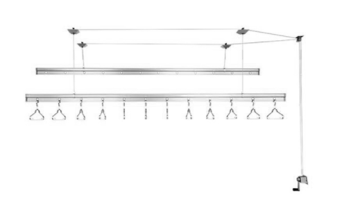 【北京高檔晾衣架】十大晾衣架晾曬小技巧，不同材質(zhì)的晾衣方式