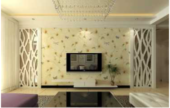 【墻面翻新裝修處理】新房墻面裝修貼壁紙還是刷墻漆？