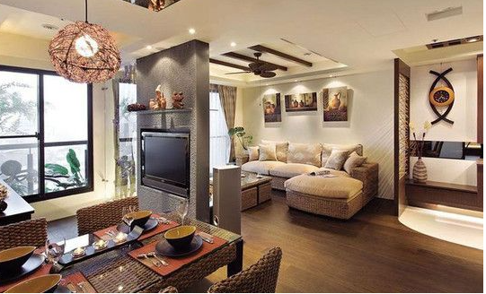 【客廳隔斷墻設(shè)計】隔斷墻裝修之客廳隔斷墻樣式有哪些？