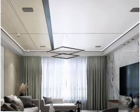 鋁蜂窩吊頂板：家居鋁蜂窩板吊頂值不值得入手？