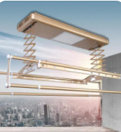 怎樣挑選智能晾衣架，選購(gòu)晾衣架的幾點(diǎn)知識(shí)！