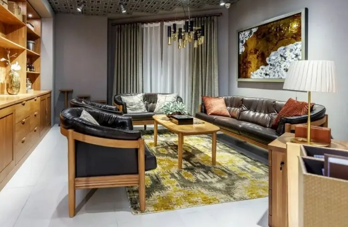 曲美實木家具好不好，實木家具品牌排名什么檔次