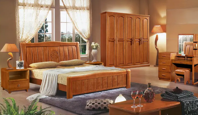 如何判斷實木家具好不好，順德實木家具挑選技巧