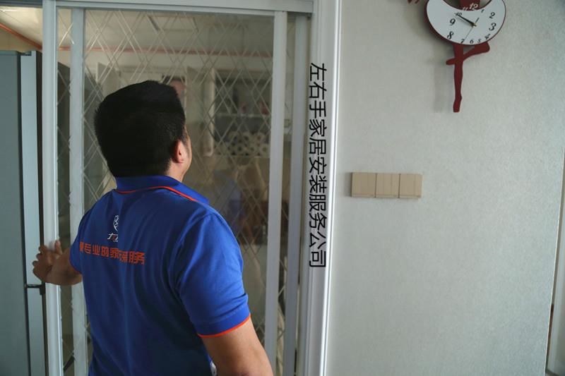 門窗安裝是很簡單，但也要注意規(guī)范哦！